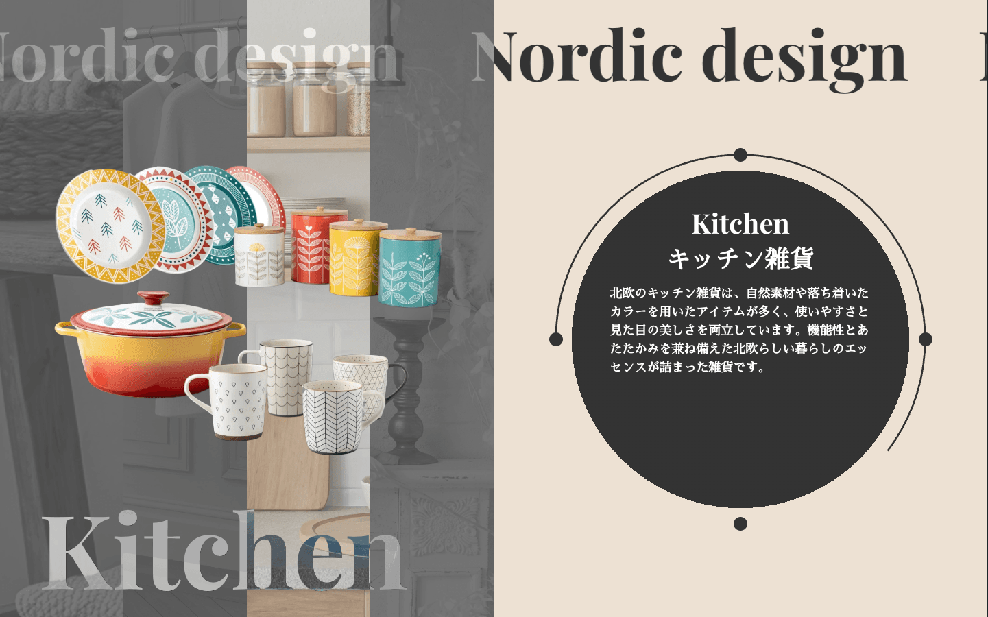 NORDIC ITEMS